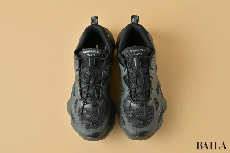 メレル　SPEED ARC MATIS GORE-TEX®　￥30800