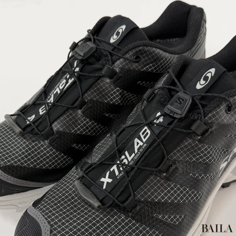 サロモン　XT-4 OG GORE-TEX　クイックシューレース
