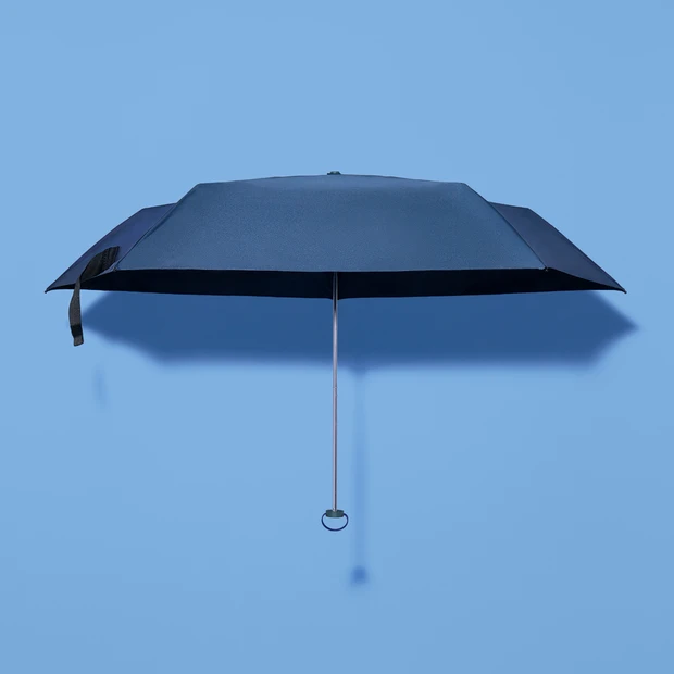ファミリーマート ファミマ コンビニエンスウェア 晴雨兼用スリム傘