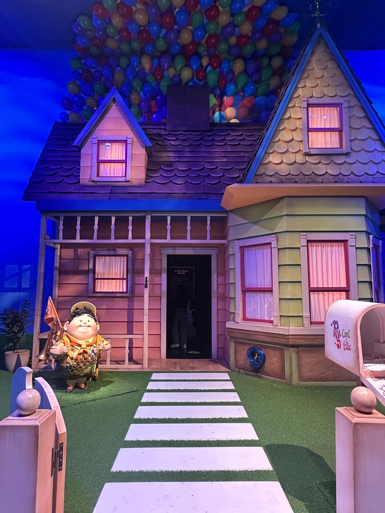 【ついに日本初上陸!ピクサーの世界展】実際に行って分かった、大満喫するための攻略ポイント7選!!_2_1