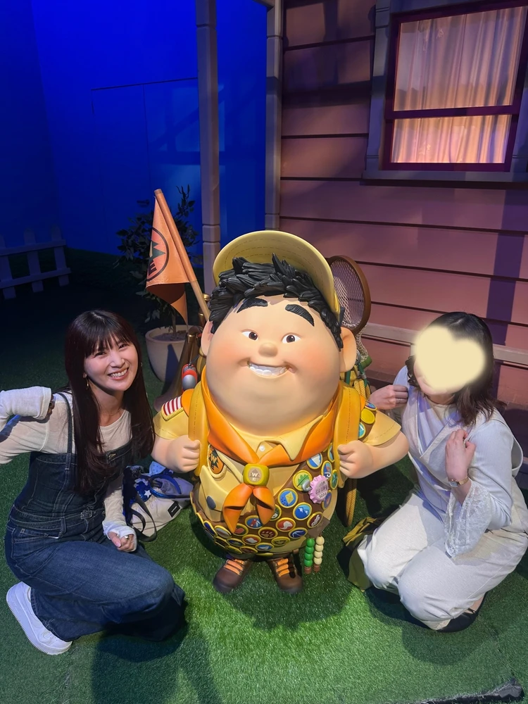 【ついに日本初上陸!ピクサーの世界展】実際に行って分かった、大満喫するための攻略ポイント7選!!_2_2