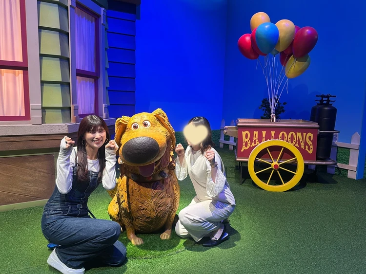 【ついに日本初上陸!ピクサーの世界展】実際に行って分かった、大満喫するための攻略ポイント7選!!_2_3