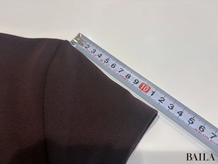 袖：約12.5cm