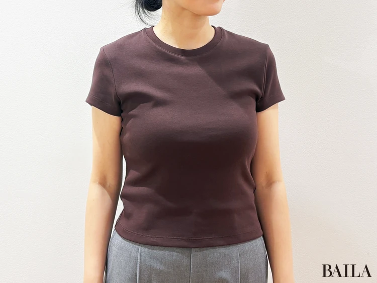 【結論】Tシャツでもキレイ見えしたい人におすすめ！