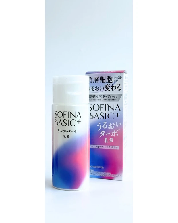新ブランド「SOFINA BASIC+」がデビュー！ 保湿の概念を覆す最新技術を搭載した化粧水＆乳液が登場 - LOCARI（ロカリ）