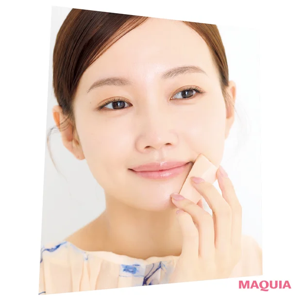 美容系YouTuber 「水越みさと」さんの2026年上半期Myベストコスメ SUQQU ザ リクイドファンデーション e 使い方