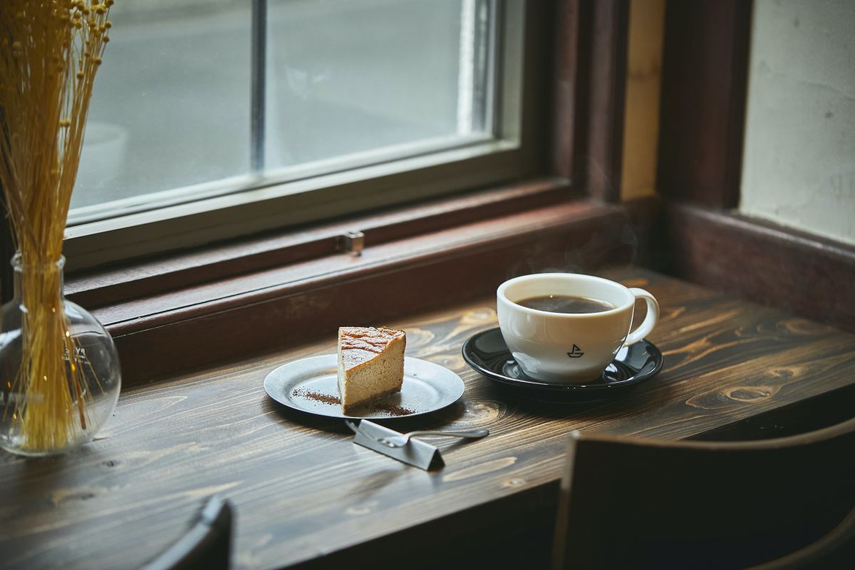 風とCOFFEE 喫茶カゼコ