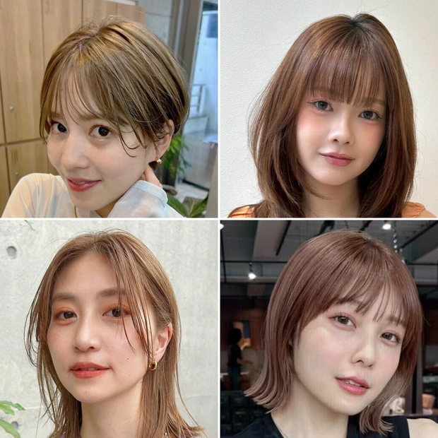 【2026年夏】明るめの髪色22選! 最新トレン人気のヘアカラーをご紹介
