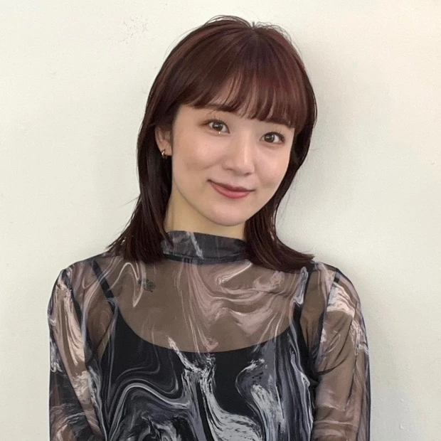 進藤 あゆ美