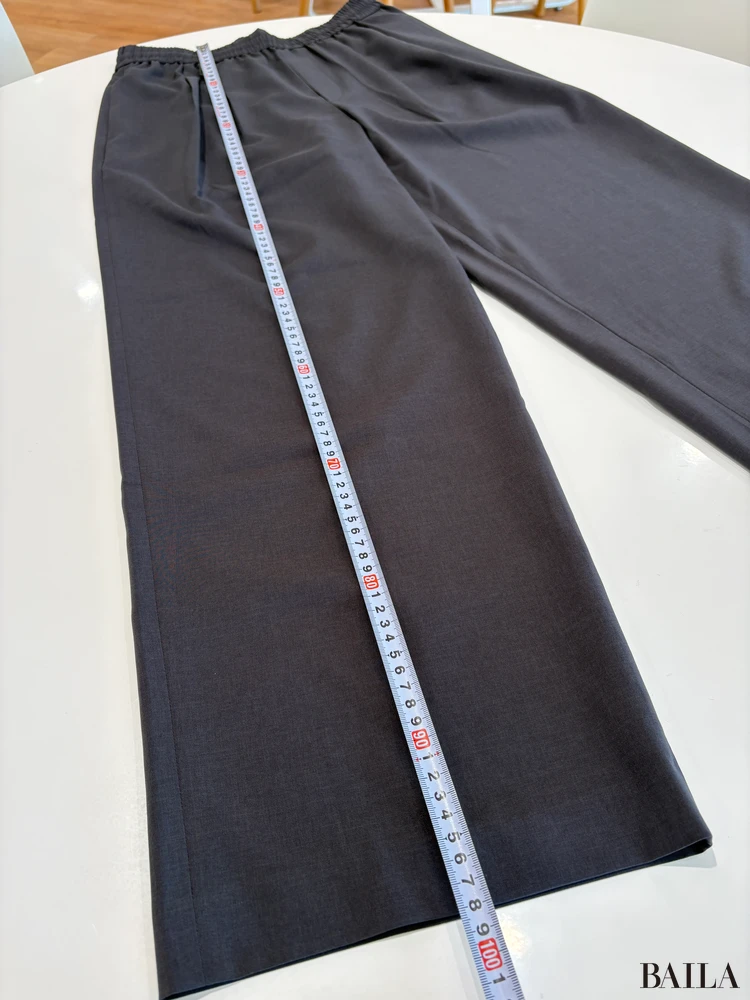 着丈：約98.5cm