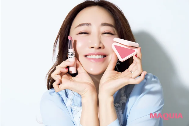 神崎 恵さんのMYベストコスメ2026