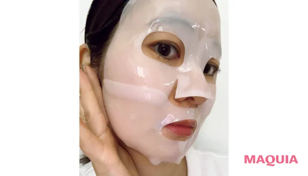 VT COSMETICS VT レチナール ペプチド デイリーマスクのレビュー パック開始時