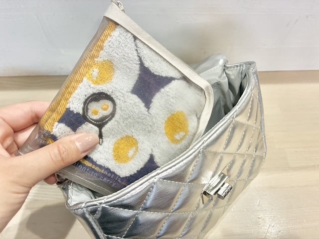 しまう