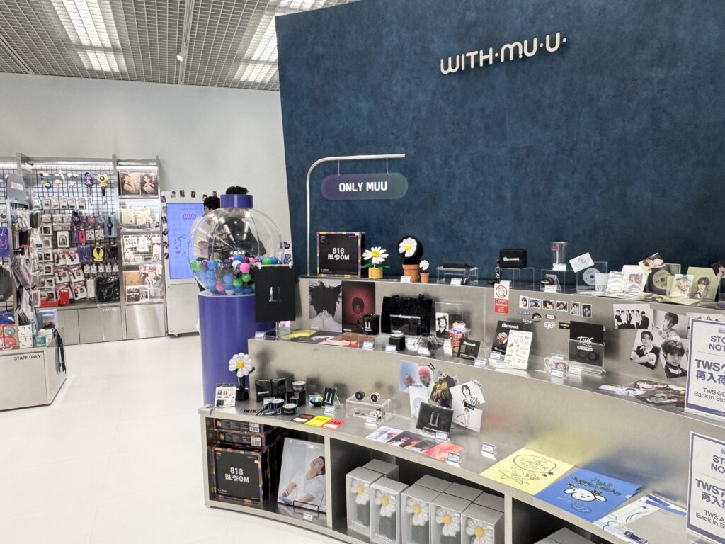 韓国の“今”を原宿で体験。「THE HYUNDAI」がオモカドにオープン♡TWSや