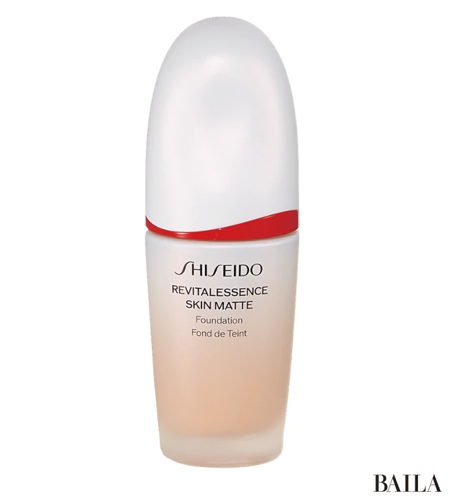 【SHISEIDO】エッセンススキンスムース ファンデーション