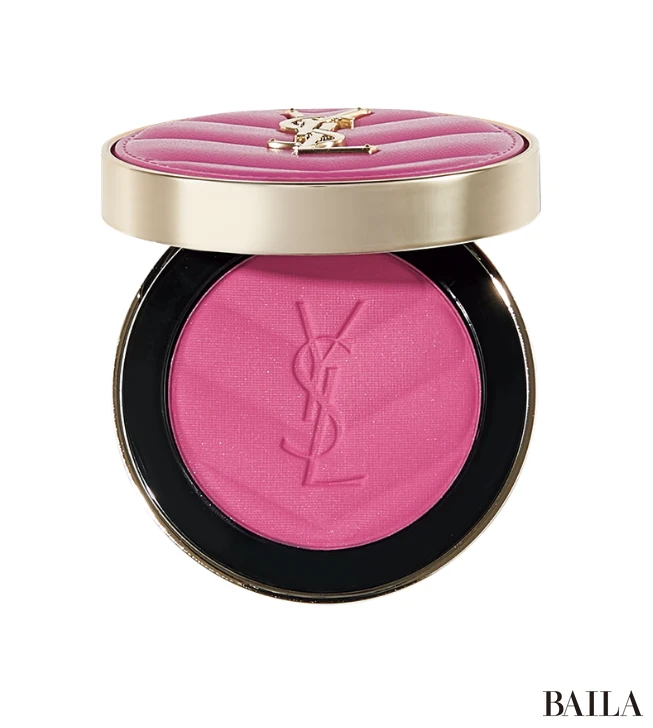 【YSL BEAUTY(イヴ・サンローラン)】YSL メイクミーブラッシュ パウダー 03