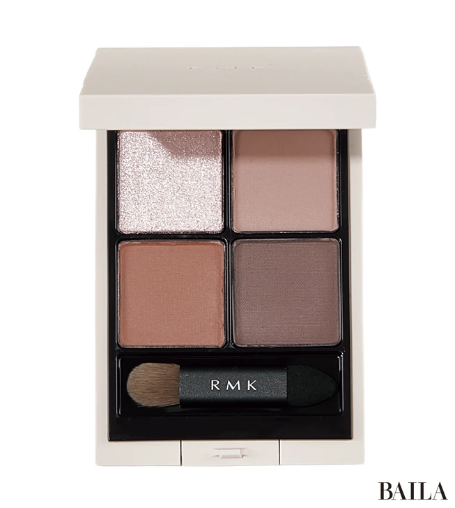 【RMK(アールエムケー)】シンクロマティック アイシャドウパレット 10