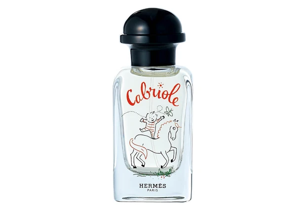 フレグランス　夏　おすすめの香水 エルメス カブリオル