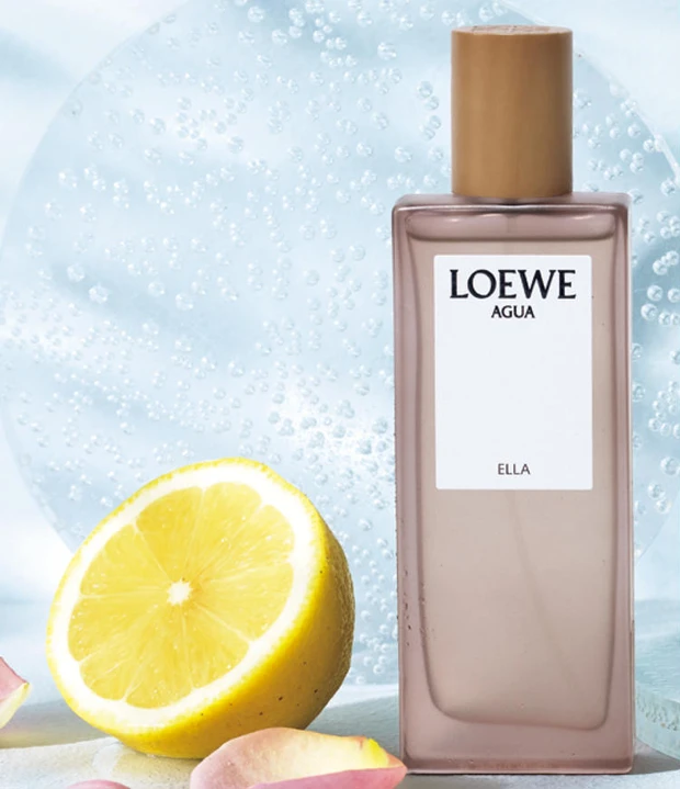 LOEWE Perfumes　夏　香水　おすすめ　ロエベ