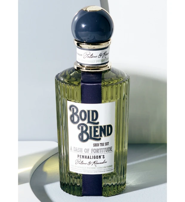 夏　香水　おすすめ　フレグランス　PENHALIGON’S　ペンハリガン ボールド ブレンド オードパルファム