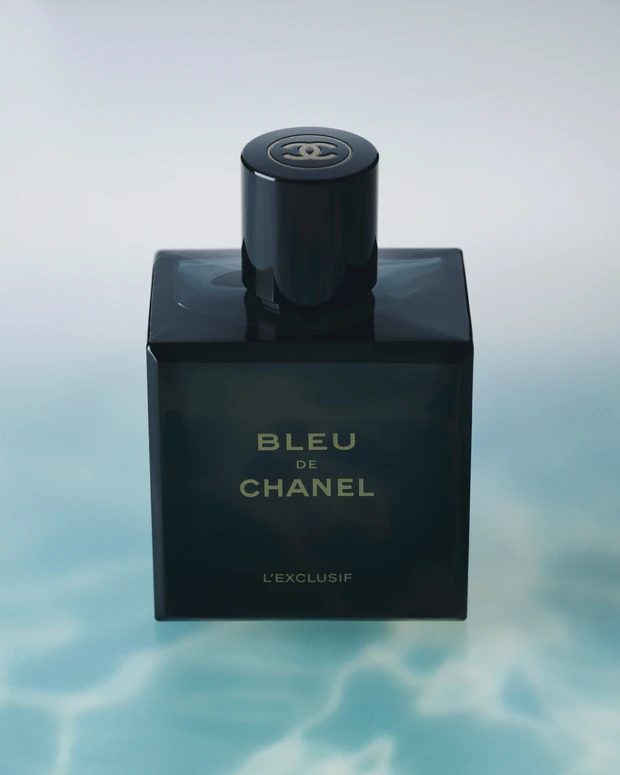 chanel ブルー　オードトワレ　夏　香水　おすすめ