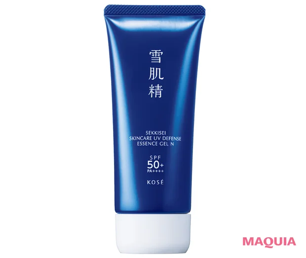 雪肌精 スキンケア UV エッセンス ジェル N