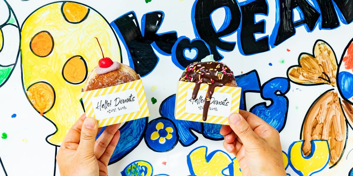 左から「ミックスベリー」、「チョコミント」各460円