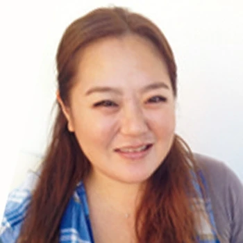 通山奈津子