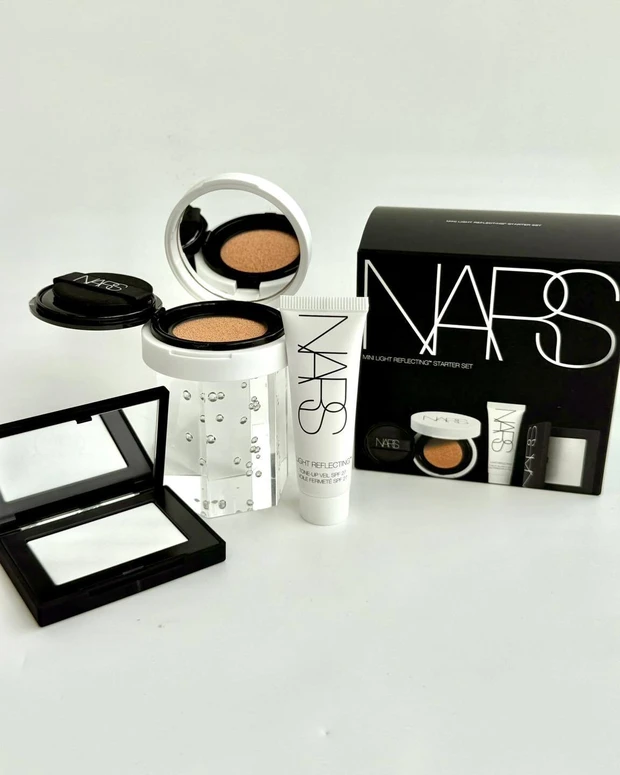 NARS 数量限定 ミニサイズキット