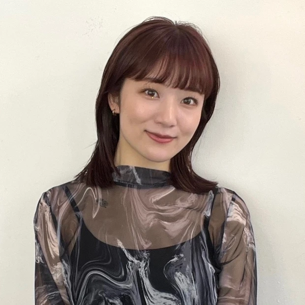 進藤 あゆ美