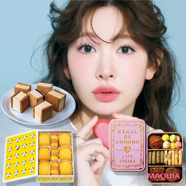 【小嶋陽菜さんイチ推しクッキー缶3選】手土産やギフトにもおすすめのクッキーショップをご紹介