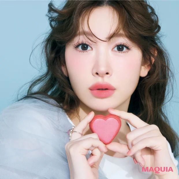 小嶋陽菜さん マキア連載8月号 クッキー愛