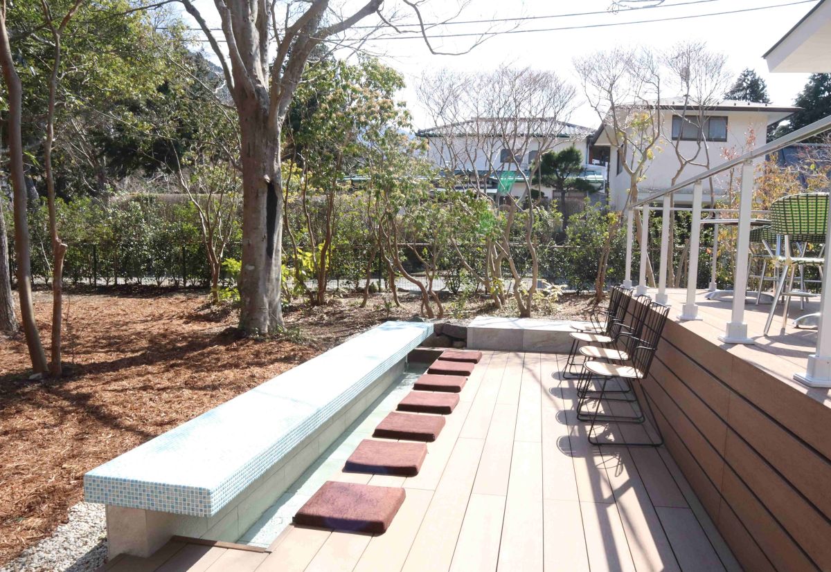 葵ベーカリーカフェ