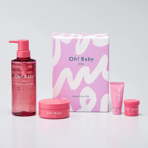 ハウス オブ ローゼ Oh!Baby ボディケアギフト a