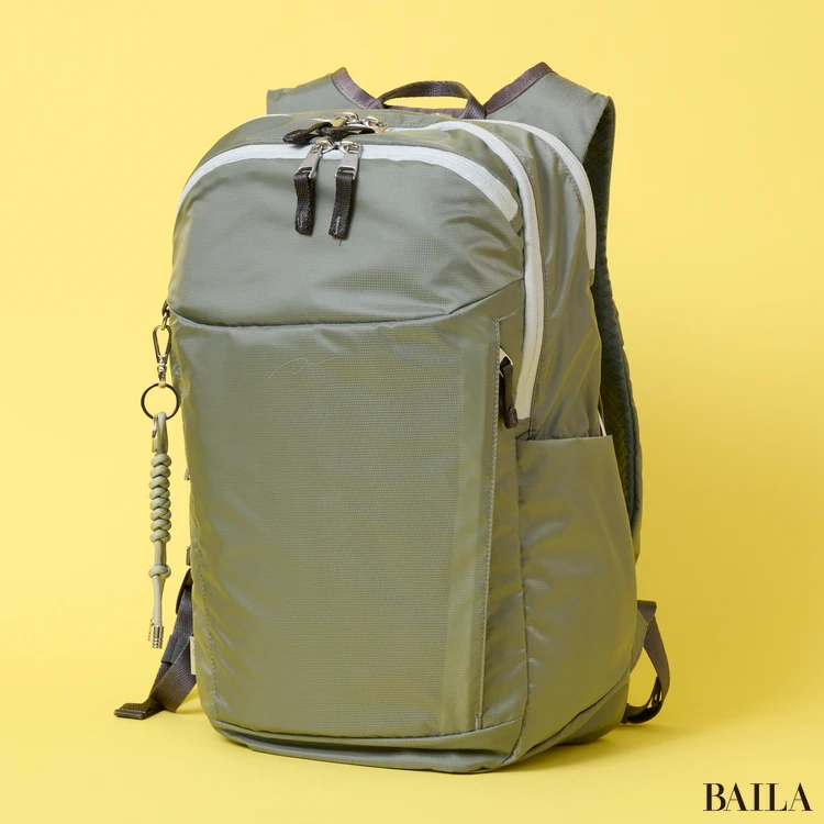 ダブルアンド デイナイト Moltern ラウンドリュック ¥18700