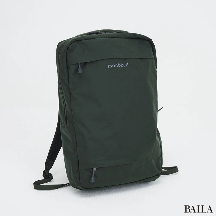 モンベル ユティリティー デイパック 15 ¥12400