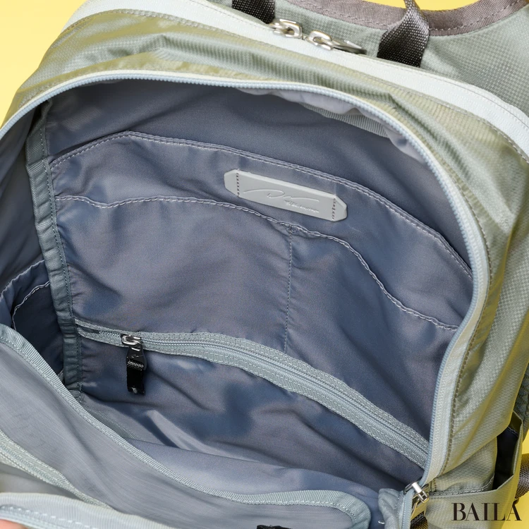 ダブルアンド デイナイト Moltern ラウンドリュック メインスペース