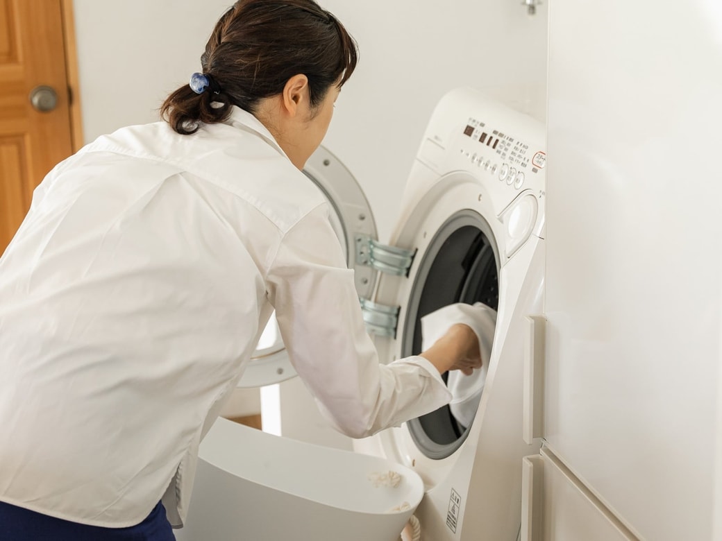 洗濯して機能は低下しない?