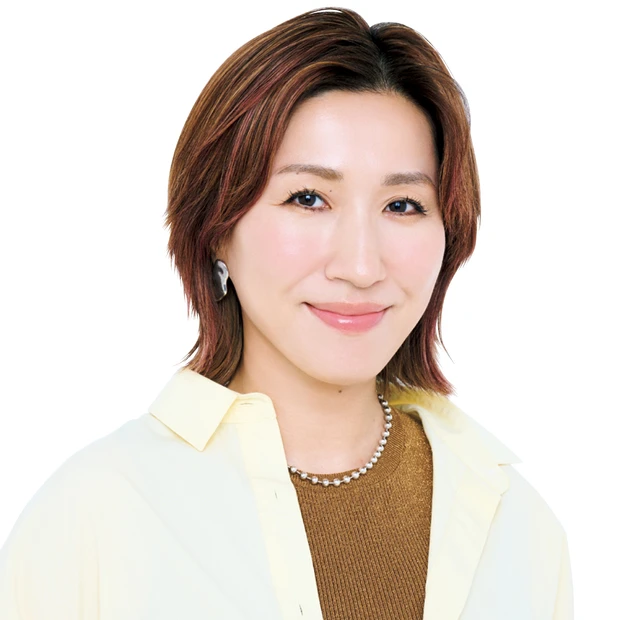 長井かおり