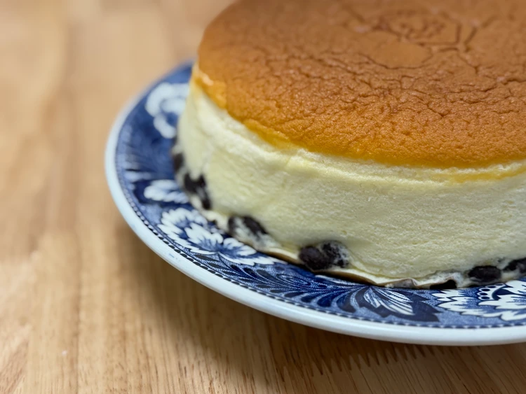 【大阪スイーツ】りくろーおじさんのチーズケーキ