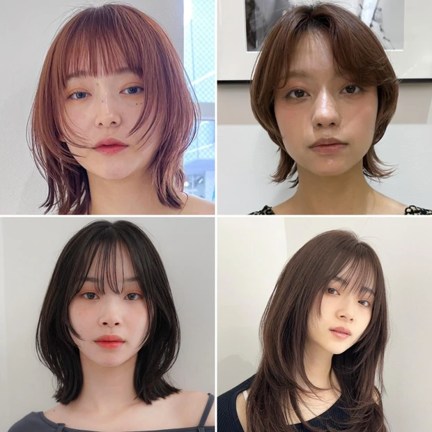 【2026年夏】おすすめのウルフカット10選！ レングス別に人気のヘアスタイルを紹介
