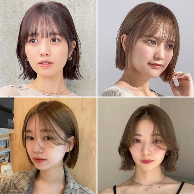 【2026年最新】夏におすすめのタッセルボブ10選! 前髪あり・なしの人気ヘアスタイルを紹介