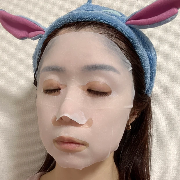 yunth ユンス パック 使用感想 Pure Mask