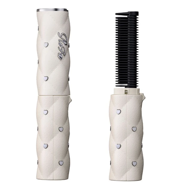 ReFa HEART COMB IRON（リファハートコームアイロン）2026年 新作 ヘアアイロン 持ち運び