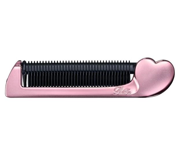 ReFa HEART COMB IRON Aira（リファハートコームアイロン アイラ） 2026年 新作 ヘアアイロン 持ち運び