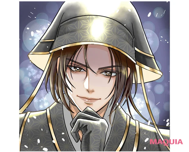 ジカリ将軍のイラスト