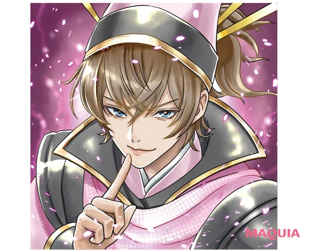 ヒアル将軍のイラスト