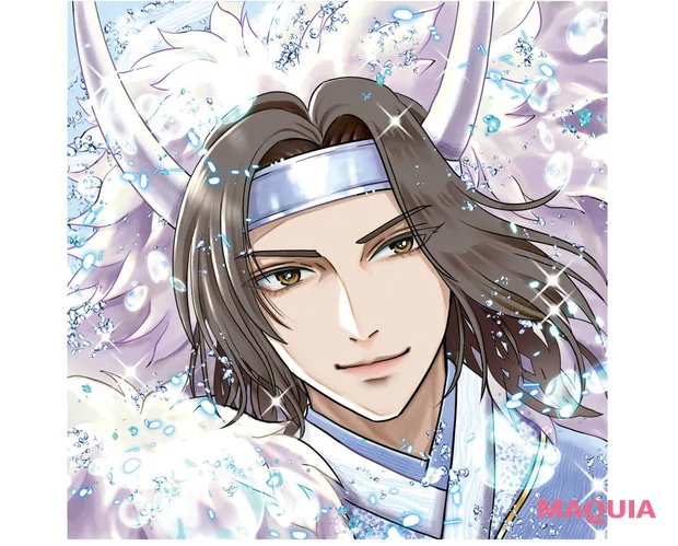 ナイアシン将軍のイラスト