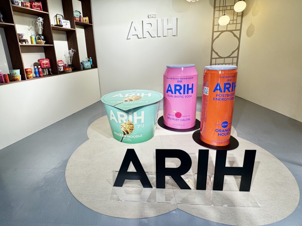 BTSと共に企画した「ARIH」が日本初上陸！渋谷POPUPをレポ - LOCARI