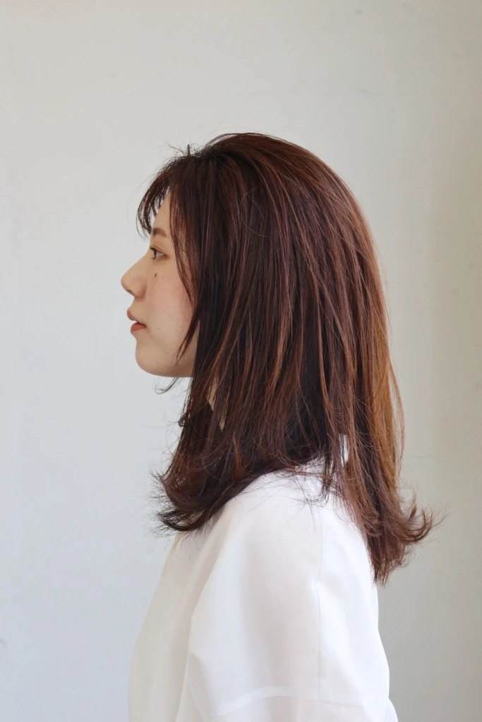 洗練ミディ　サイド